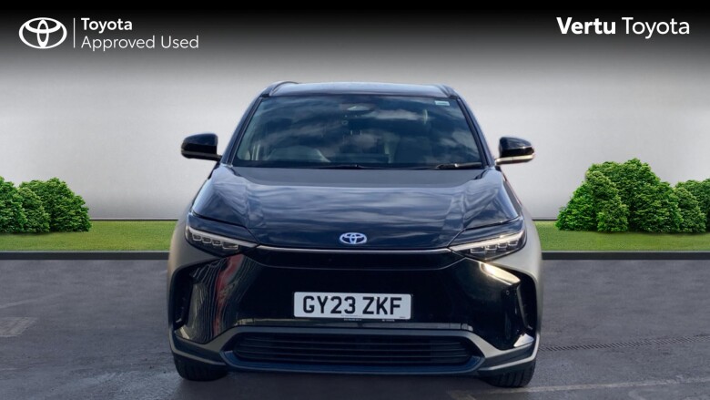 Toyota bZ4X 150kW Motion 71.4kWh 5dr Auto [11kW] Electric Hatchback